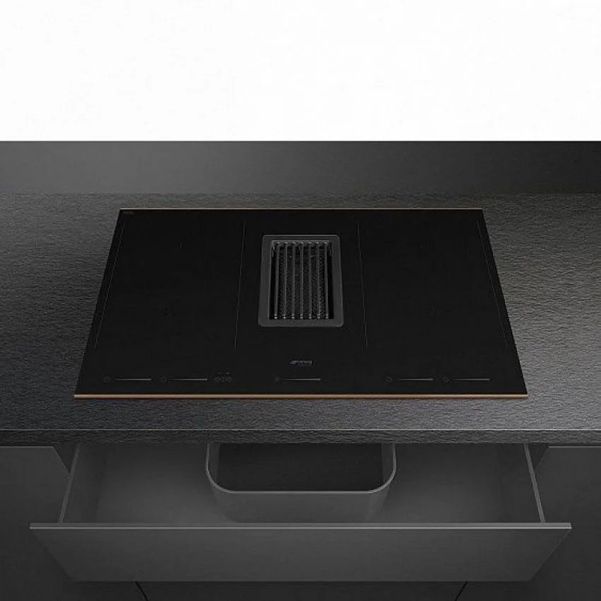 Индукционая варочная панель SMEG HOBD682R1