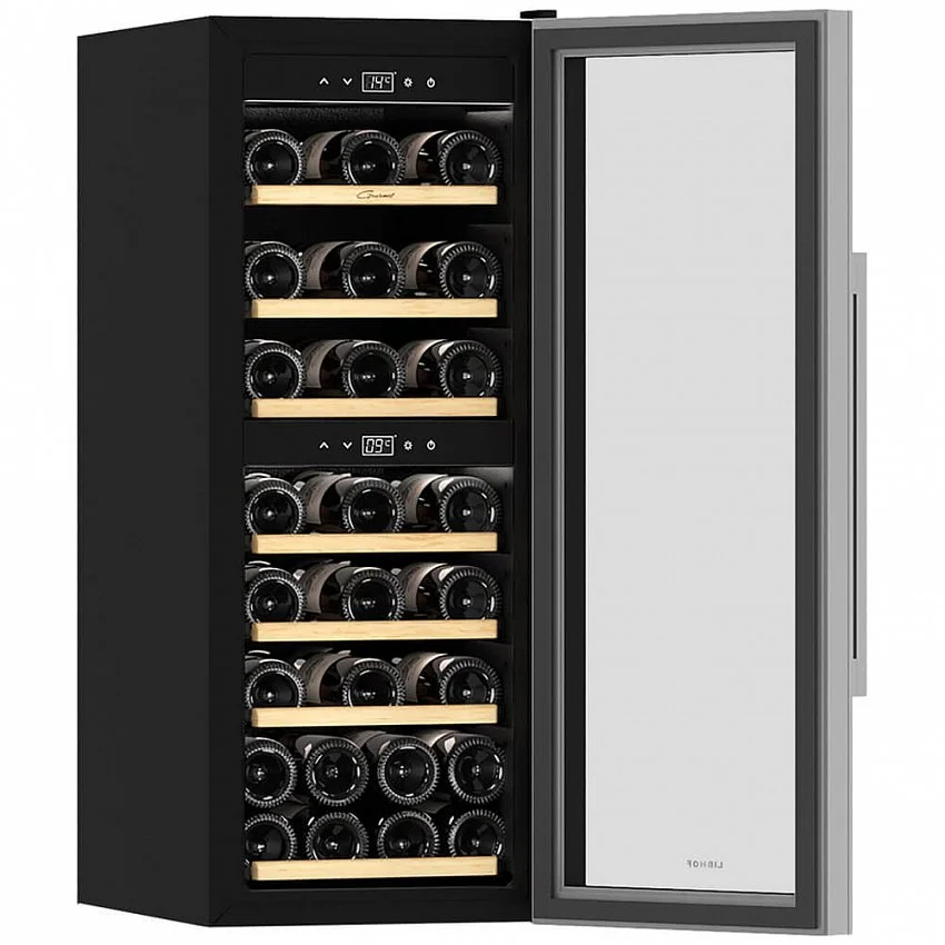 Винный шкаф LIBHOF GQD-38 BLACK
