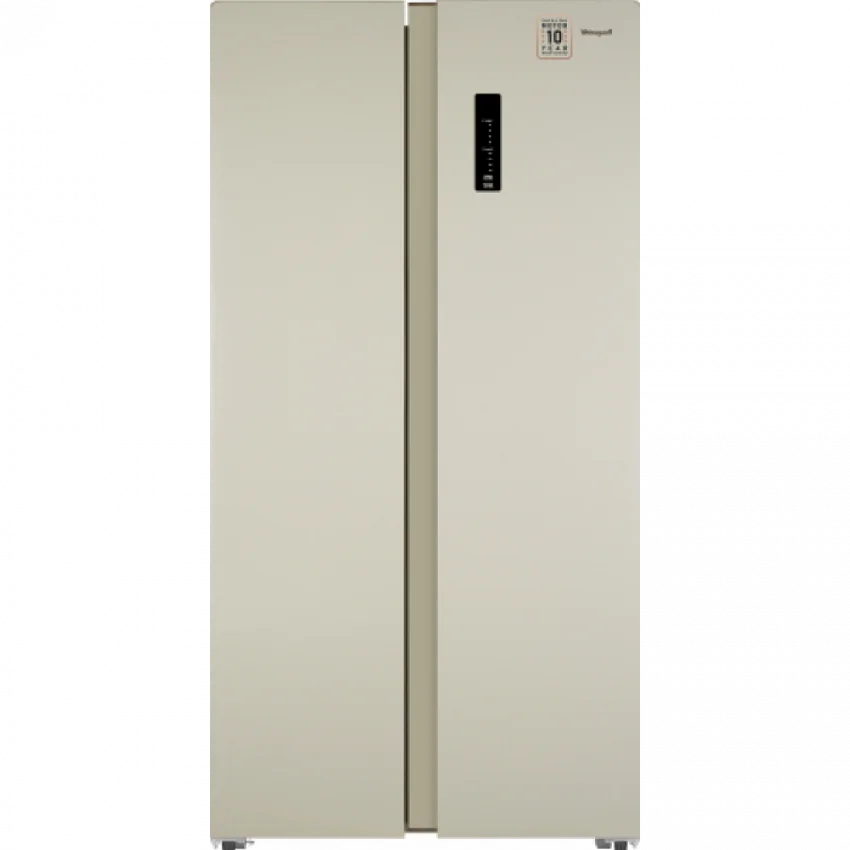 Холодильник WEISSGAUFF WSBS 600 BE NOFROST INVERTER