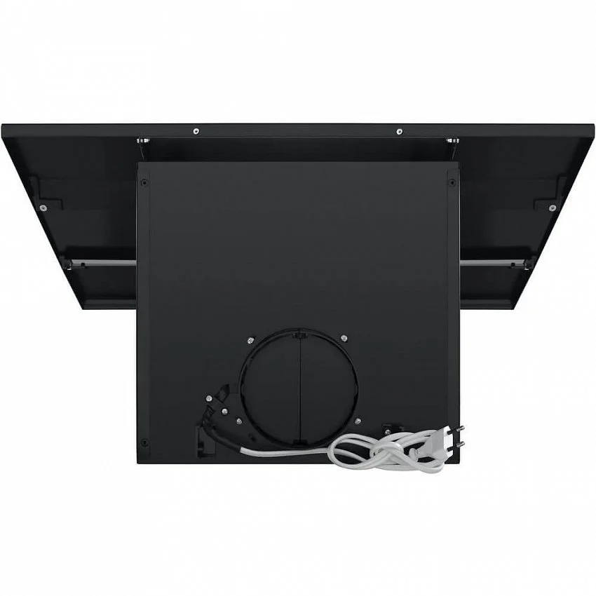 Вытяжка MAUNFELD BRIDGE 60 BLACK/GLASS BLACK
