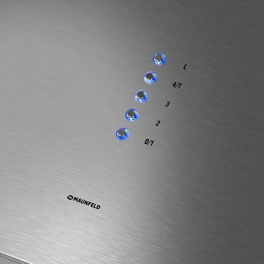 Вытяжка MAUNFELD BATH PLUS 402IL INOX