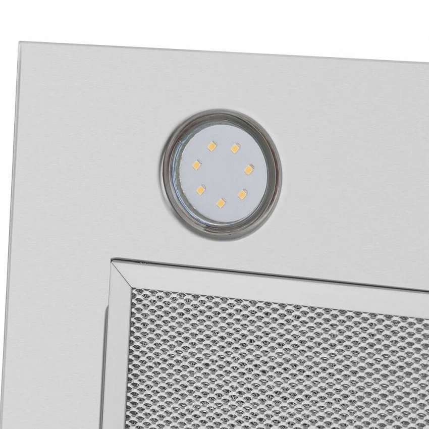 Вытяжка MAUNFELD CROSBY POWER 50 INOX