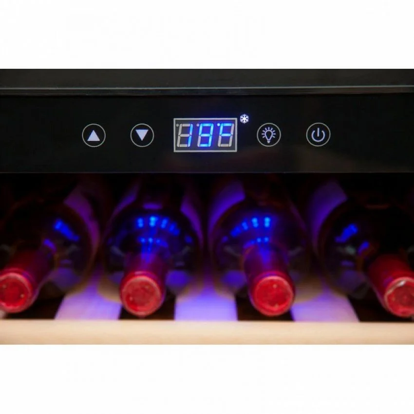 Винный шкаф COLD VINE C180-KSF2