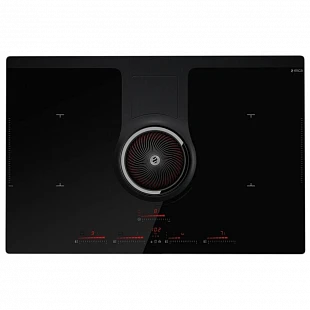 Варочная панель со встроенной вытяжкой ELICA NIKOLATESLA HP BL/F/83