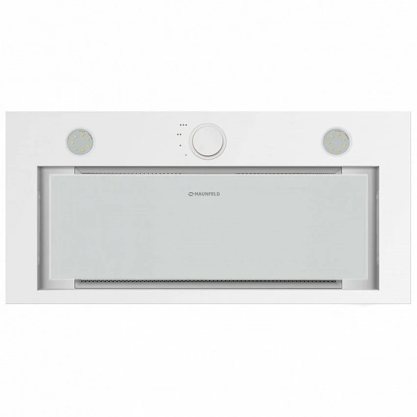 Вытяжка MAUNFELD CROSBY ROCKY 60 GLASS WHITE