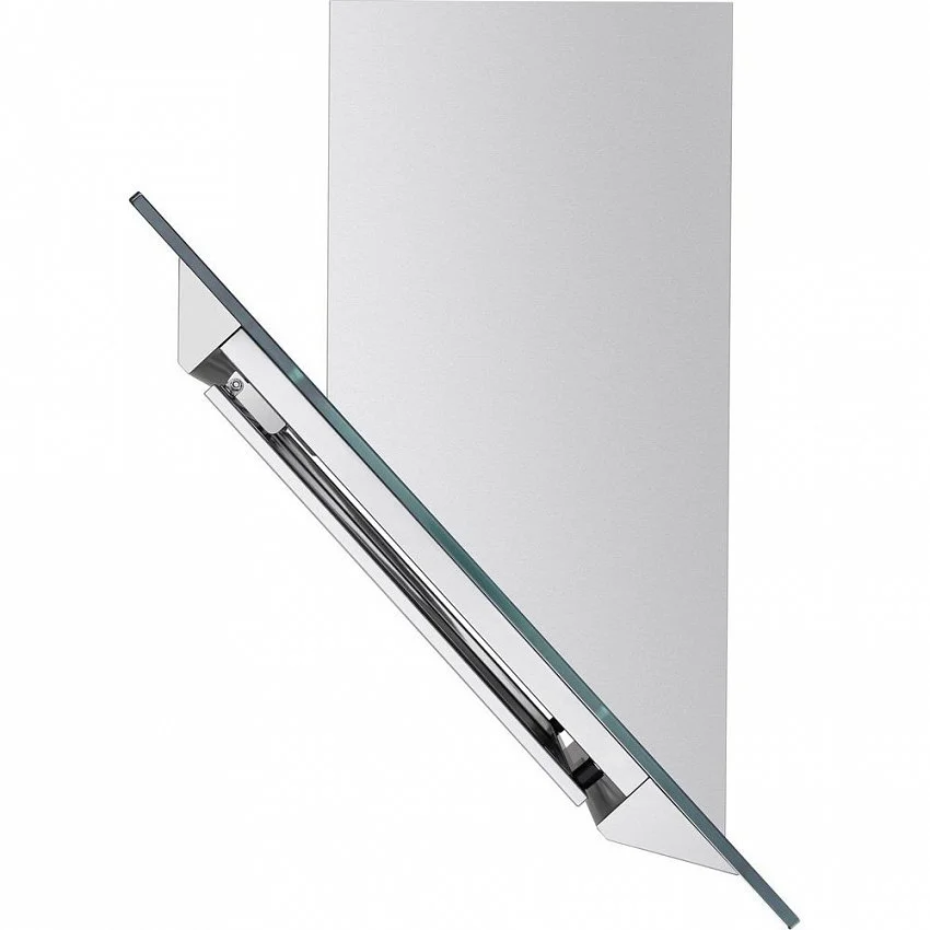 Вытяжка MAUNFELD GLORIA 90 INOX GLASS TRANSPARENT