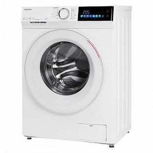 Стиральная машина узкая TOSHIBA TW-BN90C4RU(WK)