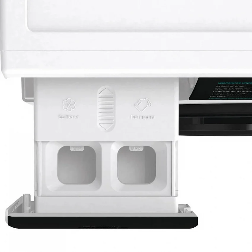 Стирально-сушильная машина GORENJE WD2PA1X64ADAAW/C