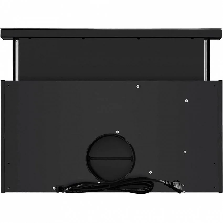 Вытяжка MAUNFELD CLYDE 60 BLACK GLASS
