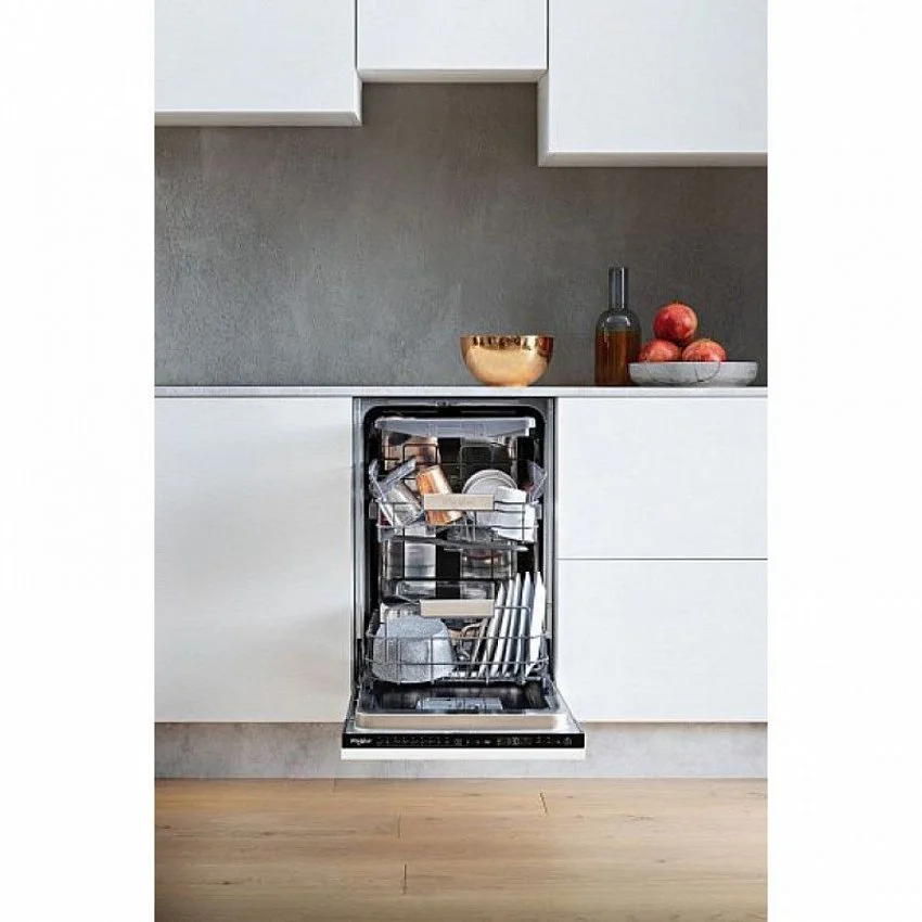 Встраиваемая посудомоечная машина WHIRLPOOL WSIP 4O33 PFE