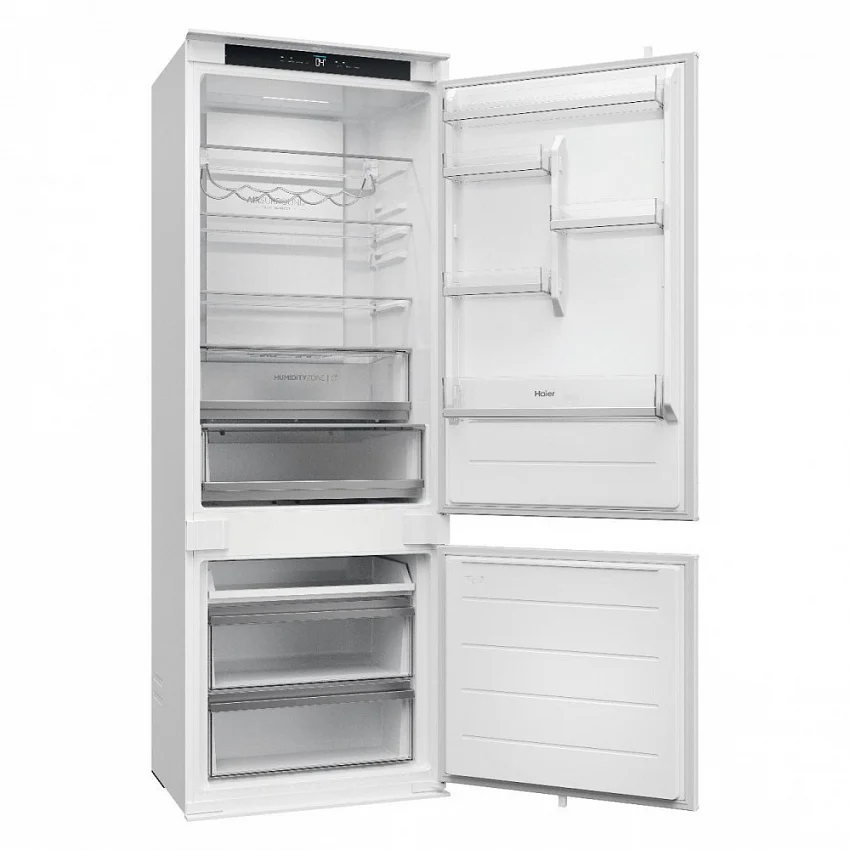 Встраиваемый холодильник HAIER HBCN7190U1
