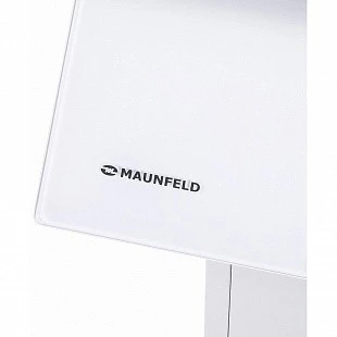 Вытяжка MAUNFELD CASCADA PUSH 60 GLASS WHITE