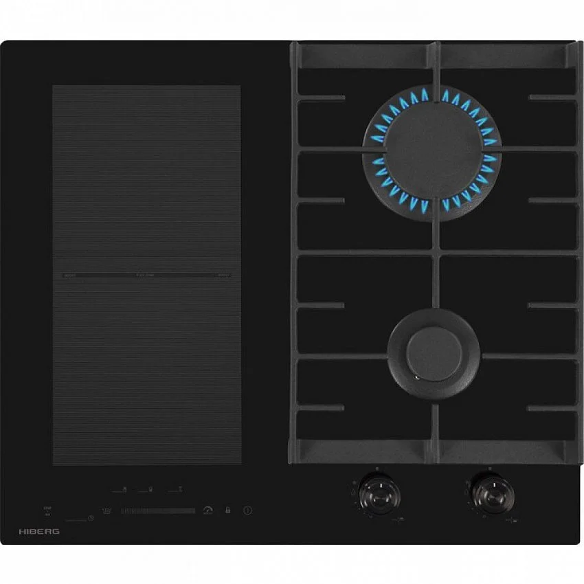 Варочная панель HIBERG VM 6021 B