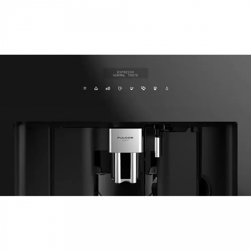 Встраиваемая кофемашина FULGOR MILANO FCM 4500 TF BK