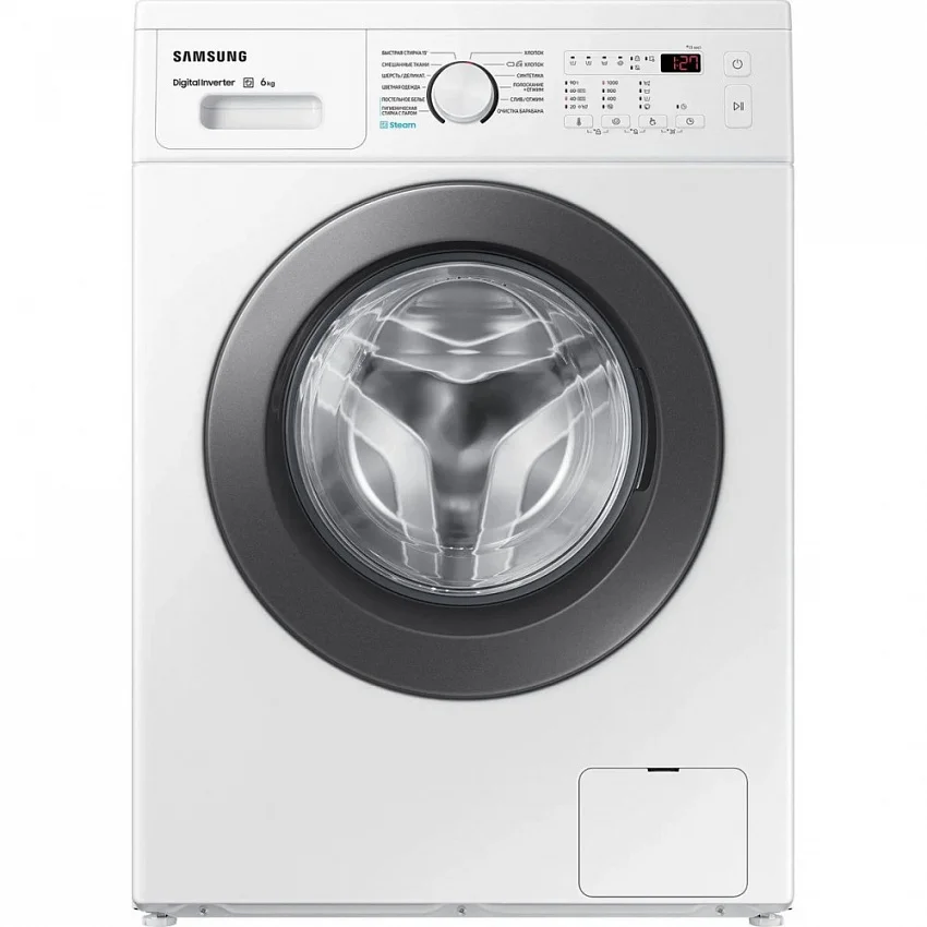 Стиральная машина SAMSUNG WW60AG4S00VELP