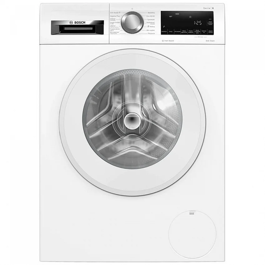 Стиральная машина BOSCH WGG154ZSPL