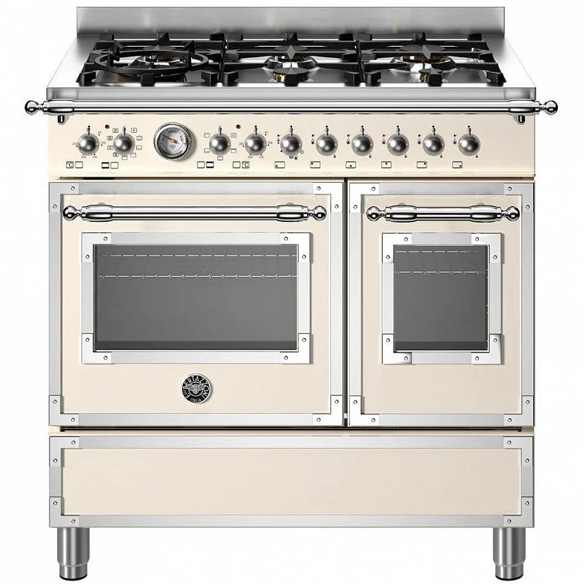 Варочный центр Bertazzoni Heritage HER96L2EAVT