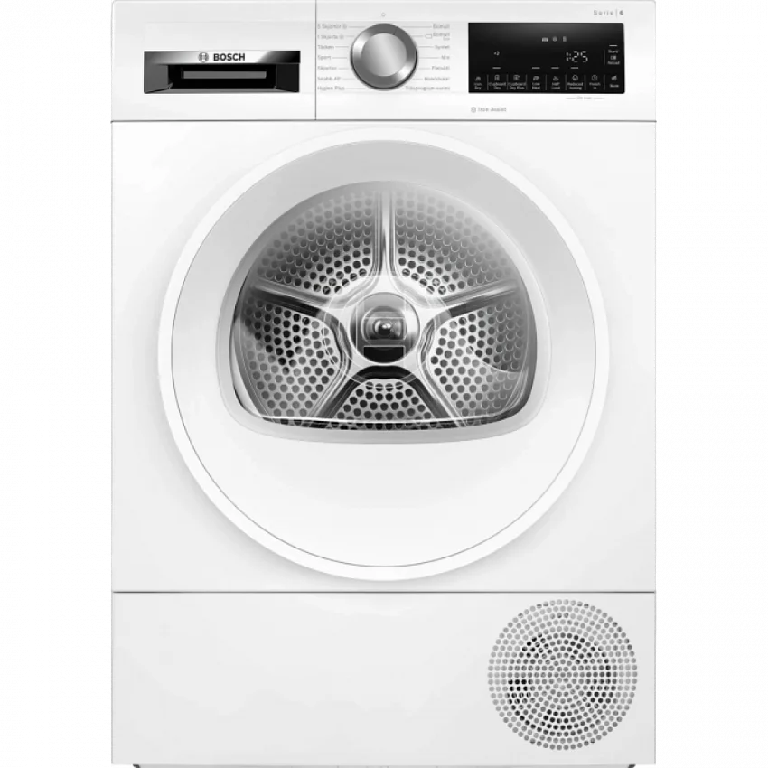 Сушильная машина BOSCH WQG245ALSN