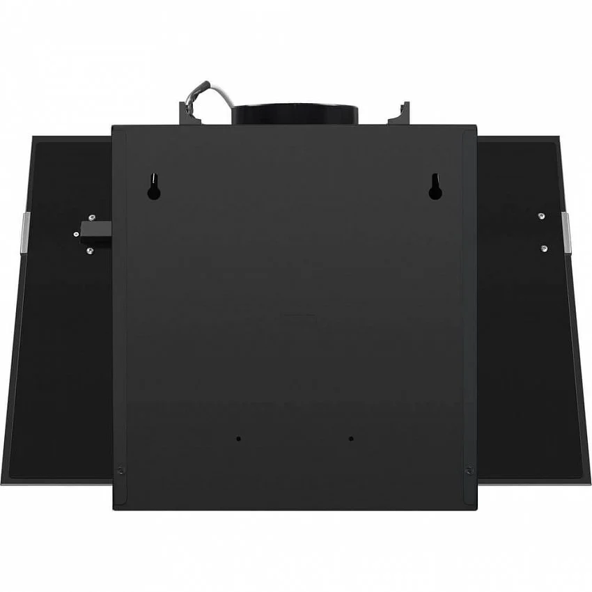 Вытяжка MAUNFELD BRIDGE LINE 50 BLACK/STRIPE INOX