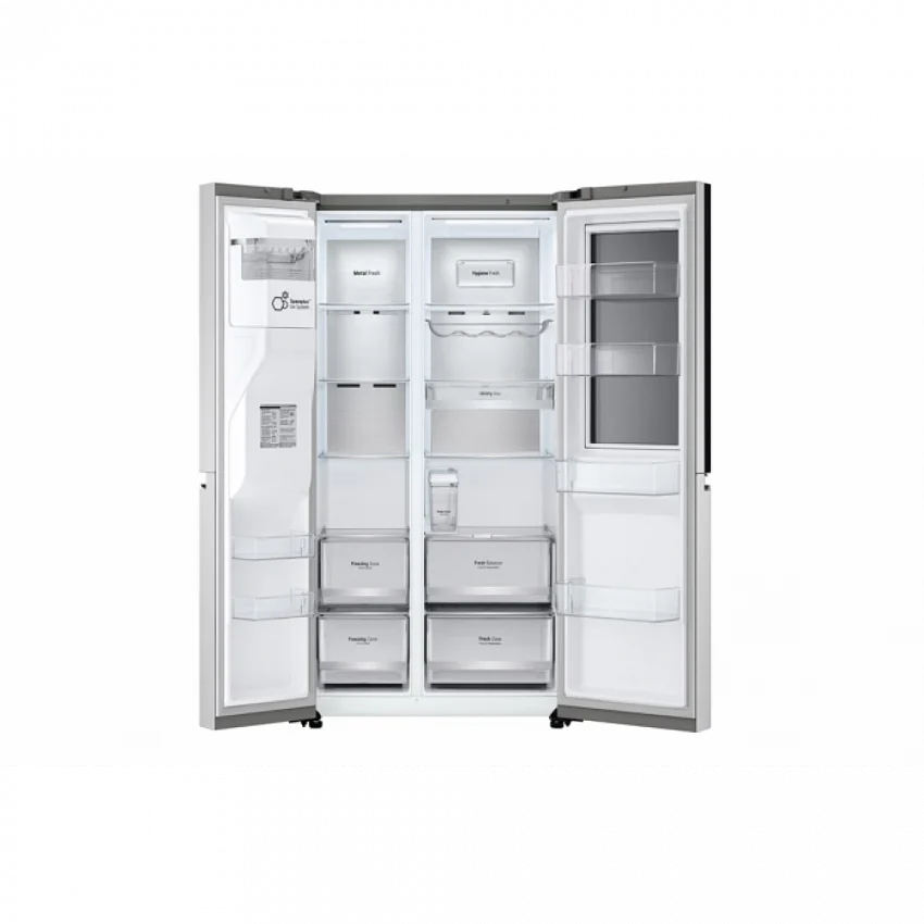 Холодильник LG GC-X257CAEC