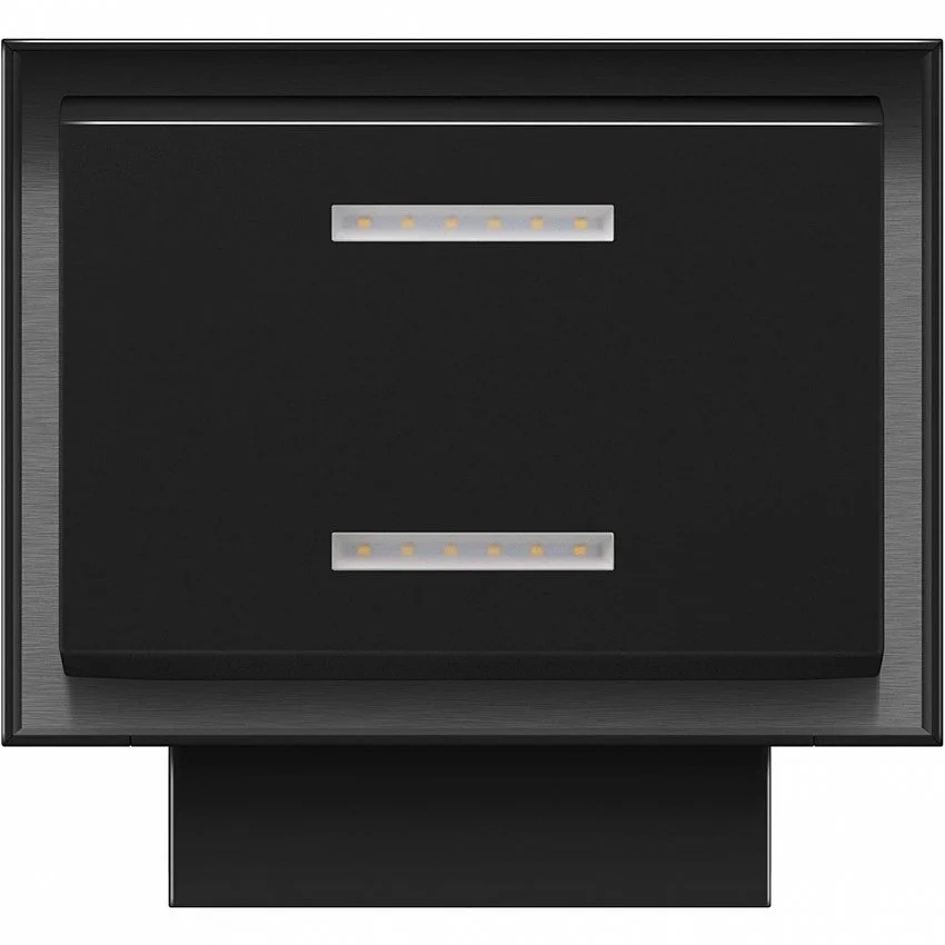 Вытяжка MAUNFELD BATH PLUS 402 BLACK