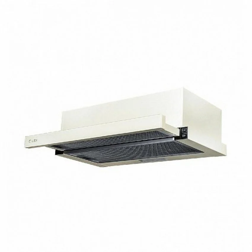 Вытяжка LEX HUBBLE G 2M 600 IVORY LIGHT