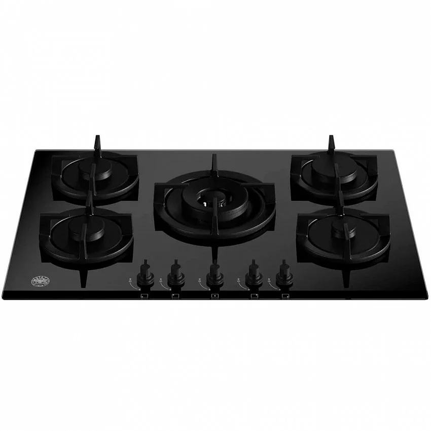 Газовая варочная панель BERTAZZONI P755CMODGNE