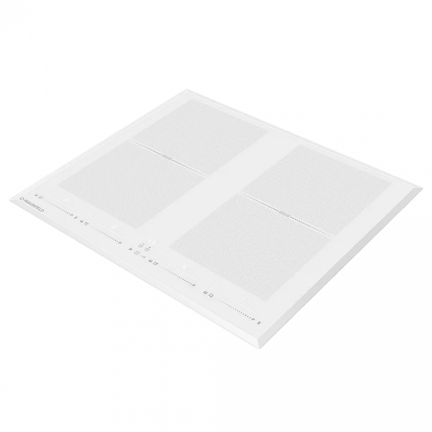 Индукционая варочная панель MAUNFELD CVI594SF2WH LUX INVERTER