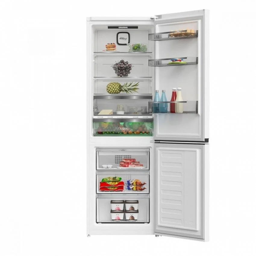Холодильник GRUNDIG GKPN66830FW