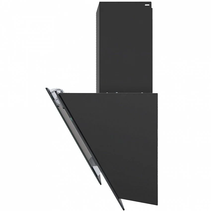 Вытяжка MAUNFELD CRYSTAL PUSH 60 GLASS BLACK