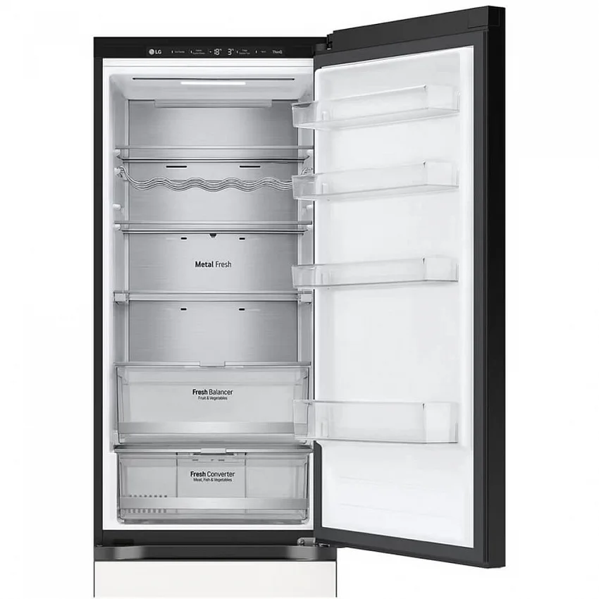 Холодильник LG GC-B509QG9M