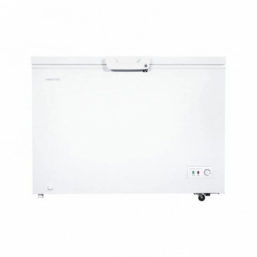 Морозильный ларь HIBERG PF 37L2W
