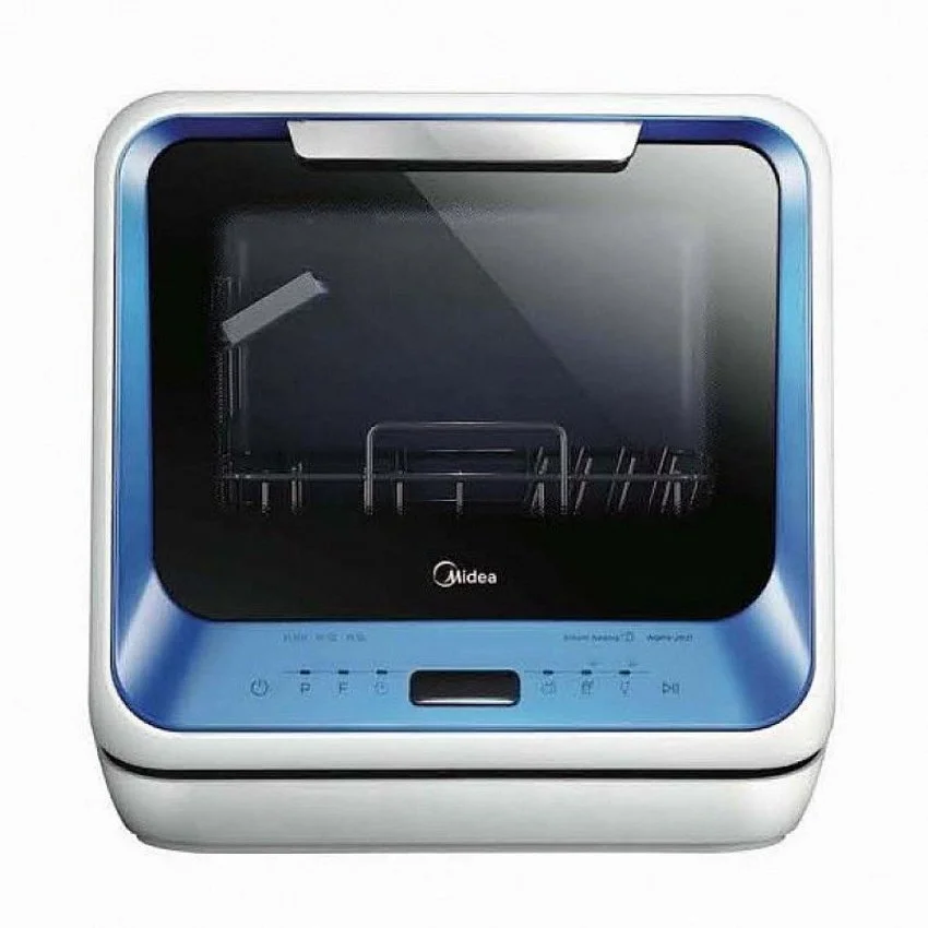 Посудомоечная машина MIDEA MCFD42900 BL MINI
