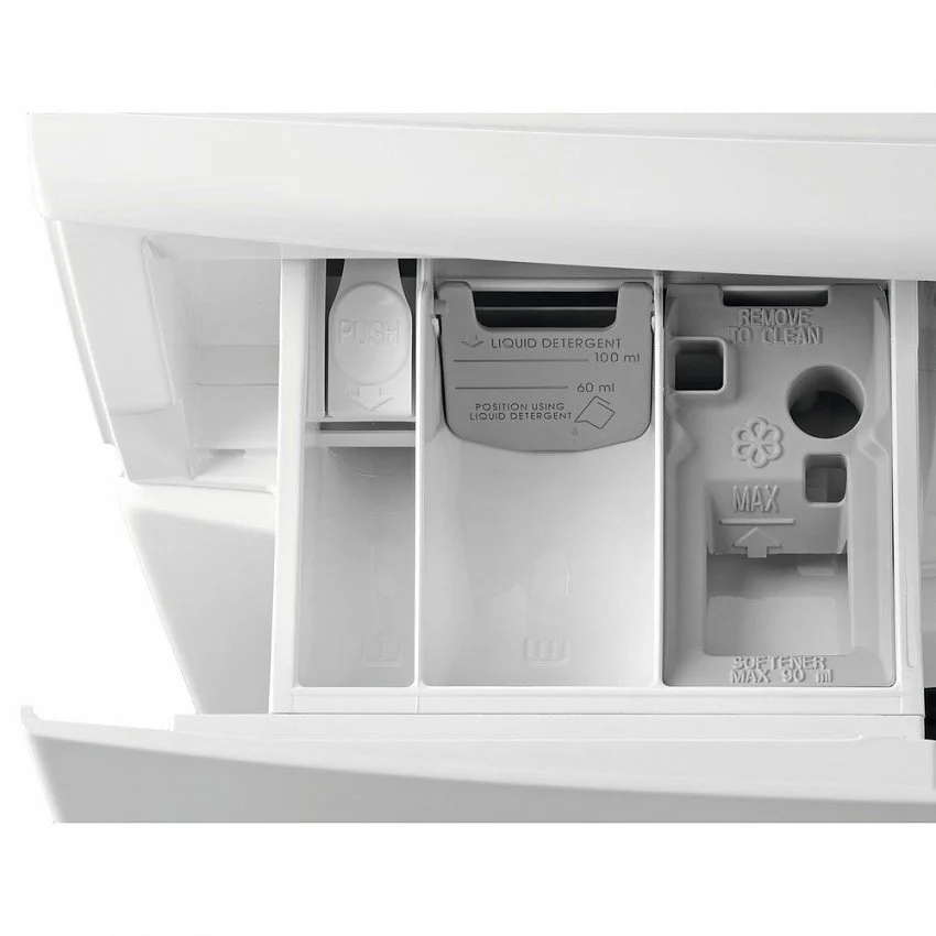 Стиральная машина ELECTROLUX EW6F4R28WU