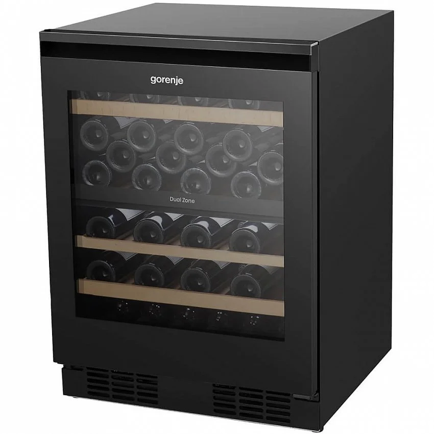 Встраиваемый винный шкаф GORENJE WCU68F6BG4WF