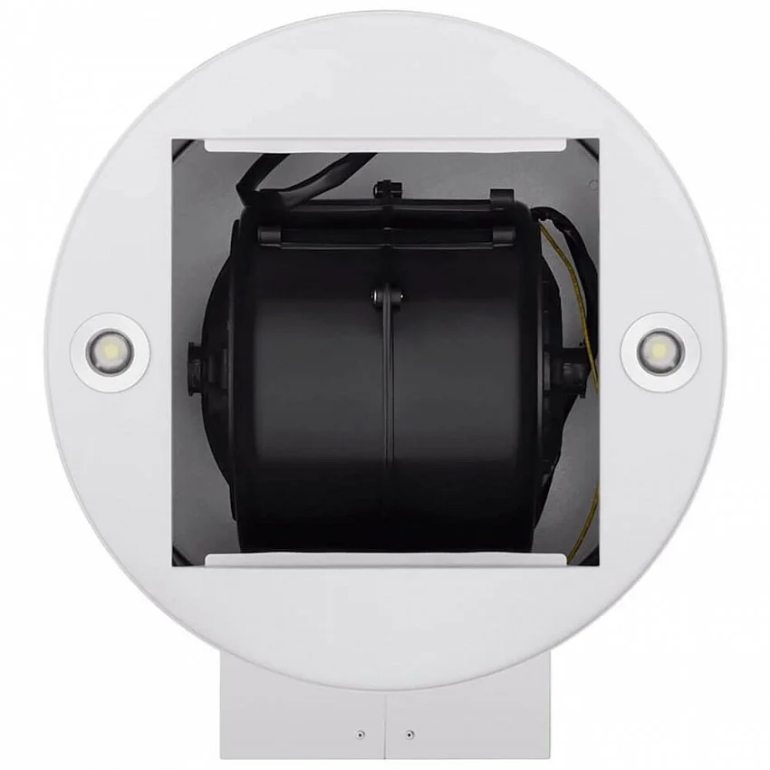 Вытяжка MAUNFELD LEE WALL 35 SENSOR WHITE