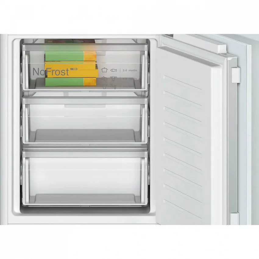 Встраиваемый холодильник BOSCH KIN86VFE0