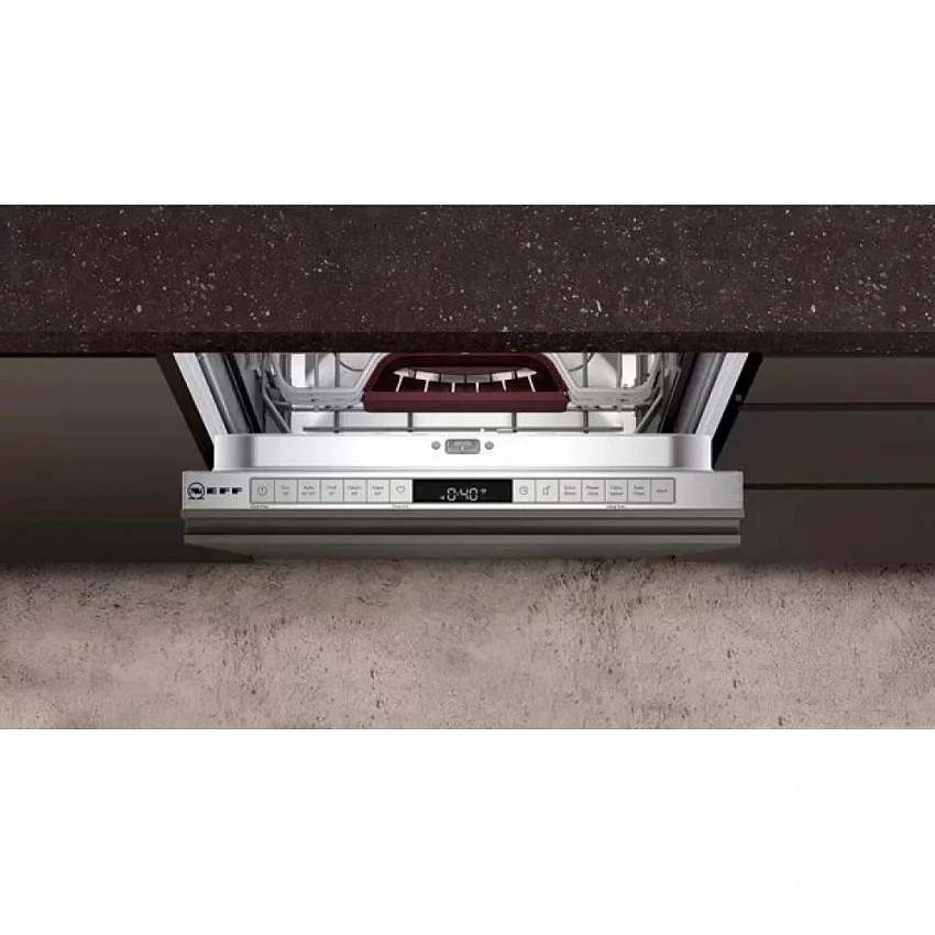 Встраиваемая посудомоечная машина NEFF S857ZMX09E