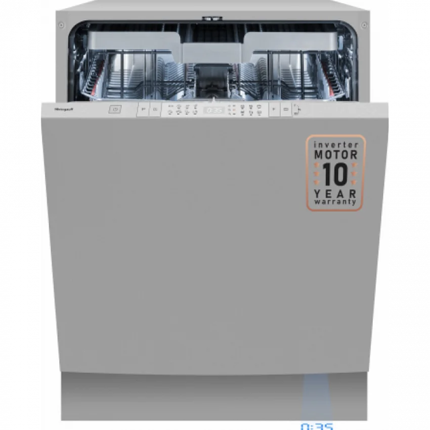 Посудомоечная машина WEISSGAUFF BDW 6190 TOUCH DC INVERTER TIMER FLOOR
