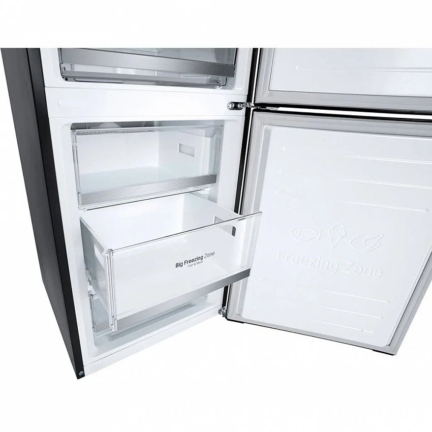 Холодильник LG GA-B 509 MBUM