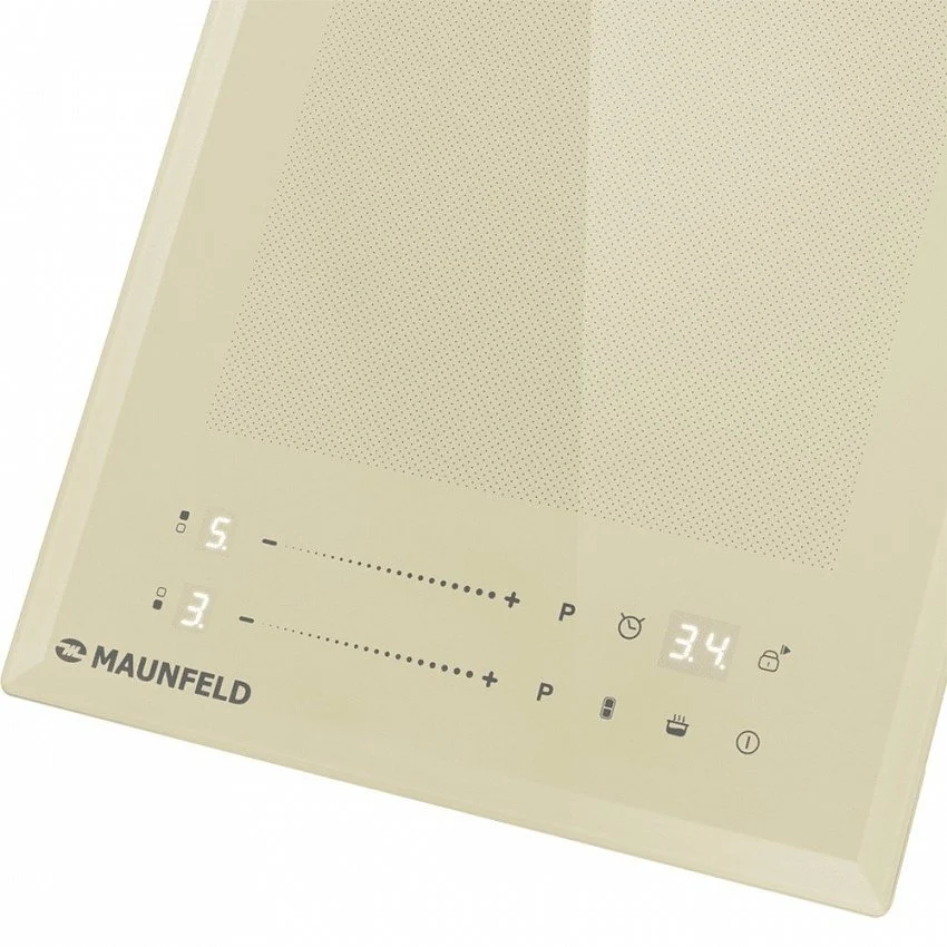 Индукционая варочная панель MAUNFELD CVI292S2FBG LUX