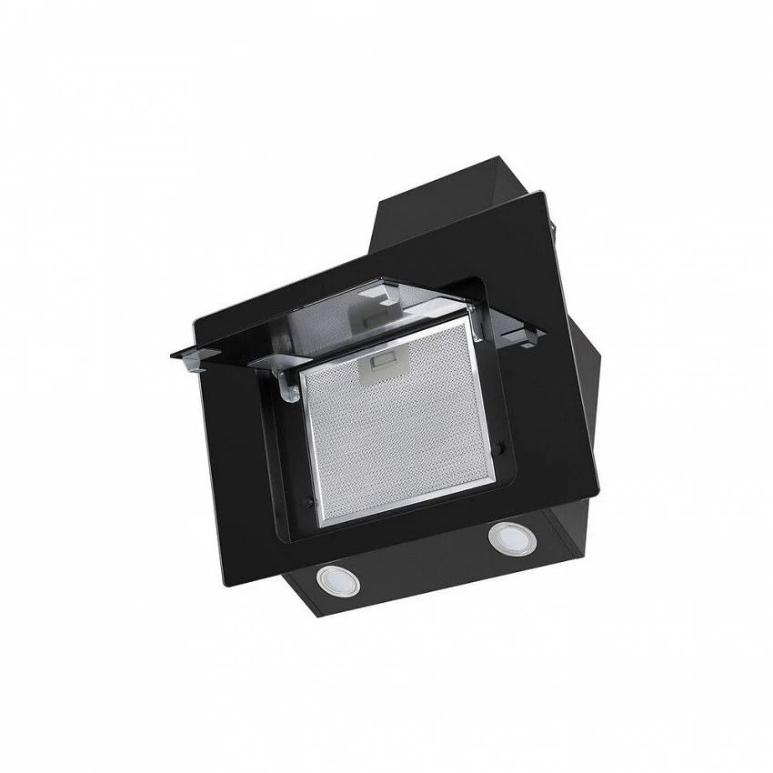 Вытяжка MAUNFELD YORK PUSH 60 GLASS BLACK