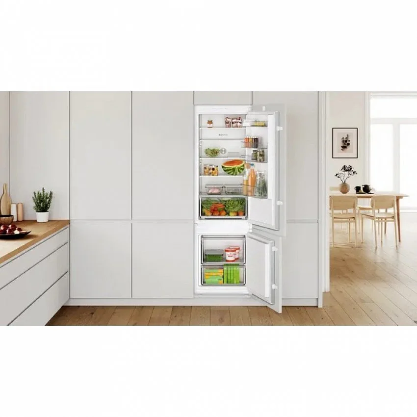 Встраиваемый холодильник BOSCH KIV87NS306