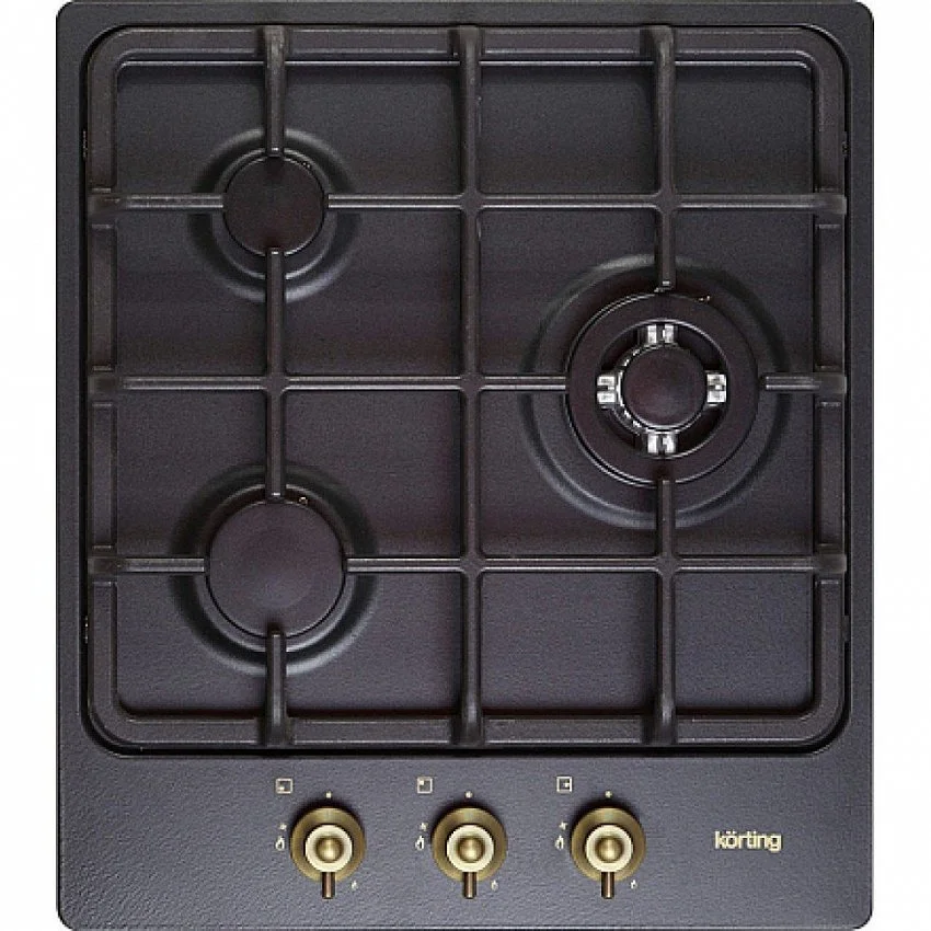 Варочная панель KORTING HG 455 CTRN