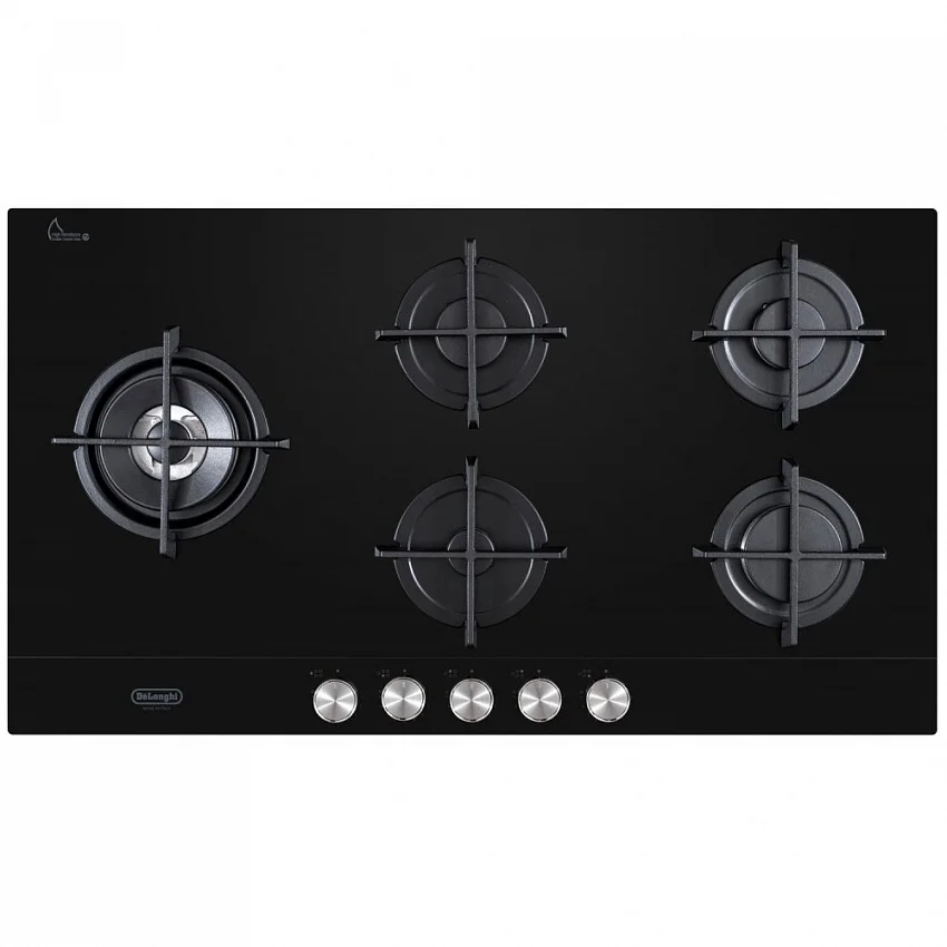 Газовая варочная панель DELONGHI NSL 590D NCM RUS