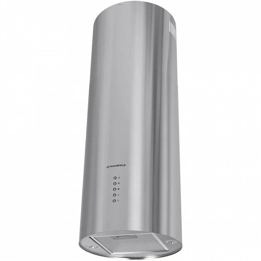 Вытяжка MAUNFELD LEE LIGHT ISLA 35 INOX