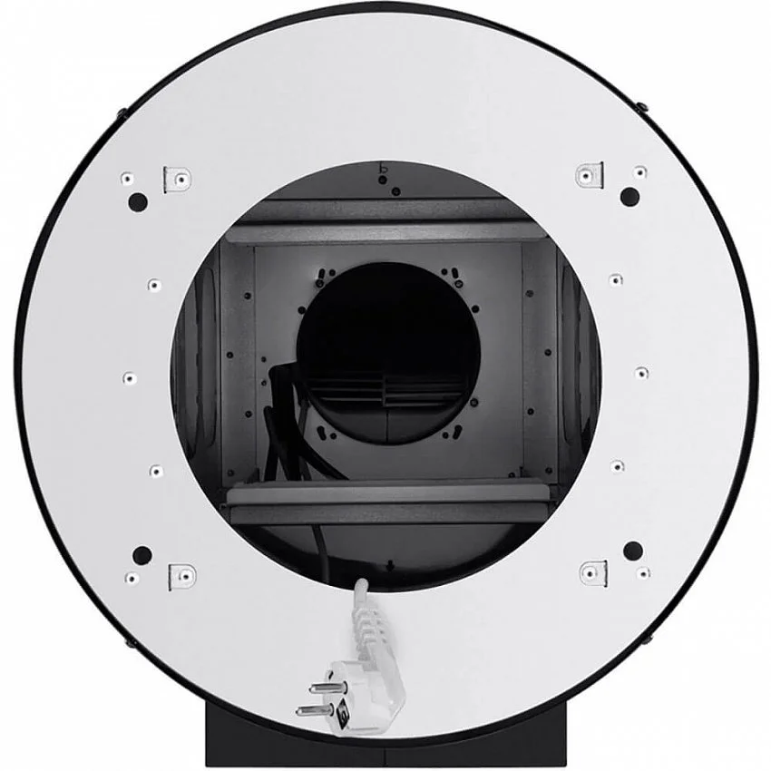 Вытяжка MAUNFELD LEE WALL 39 LONG BLACK