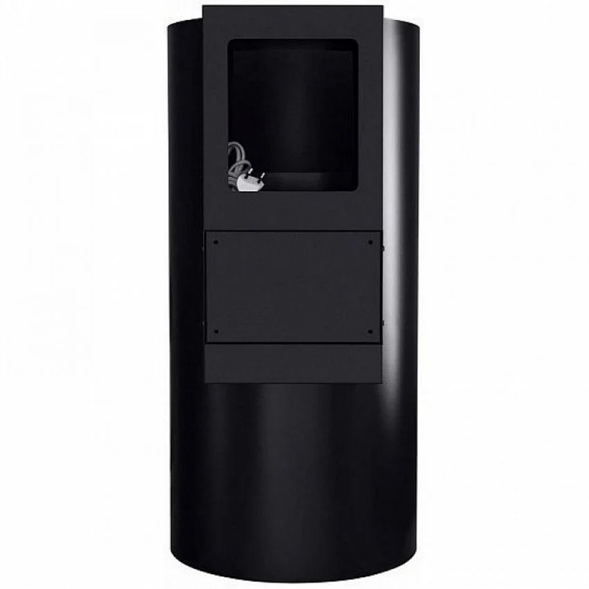 Вытяжка HOMSAIR FLY 1000SD 39 ЧЕРНЫЙ