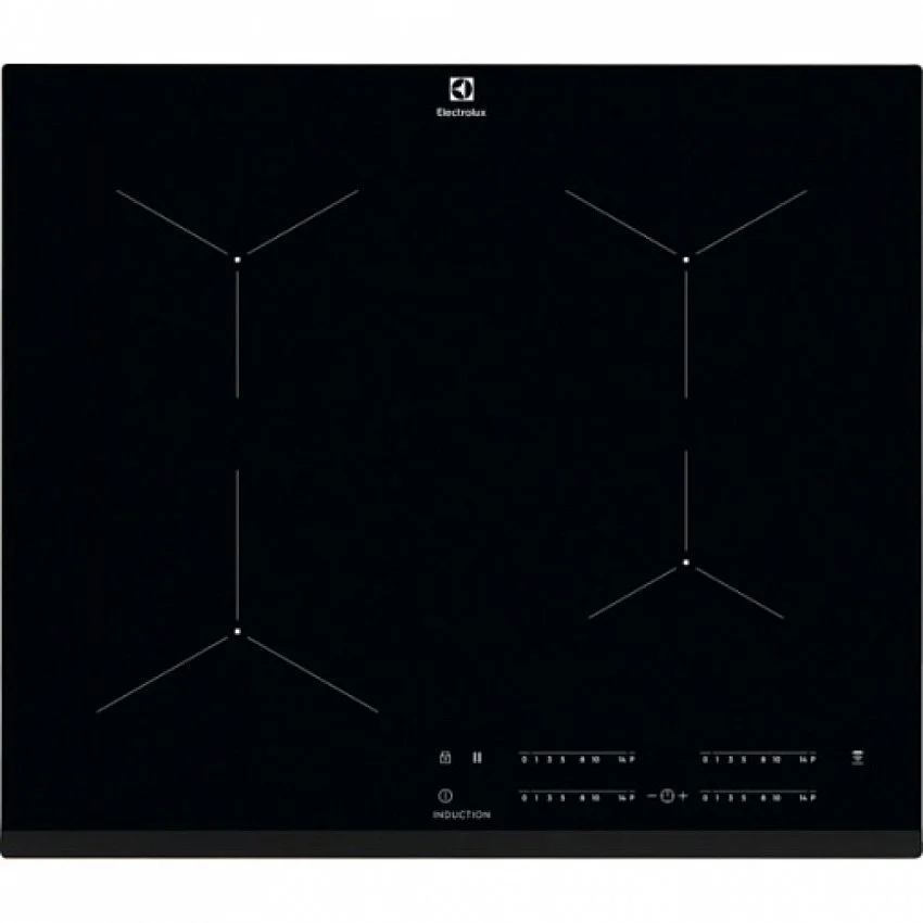 Индукционая варочная панель ELECTROLUX EIT61443B