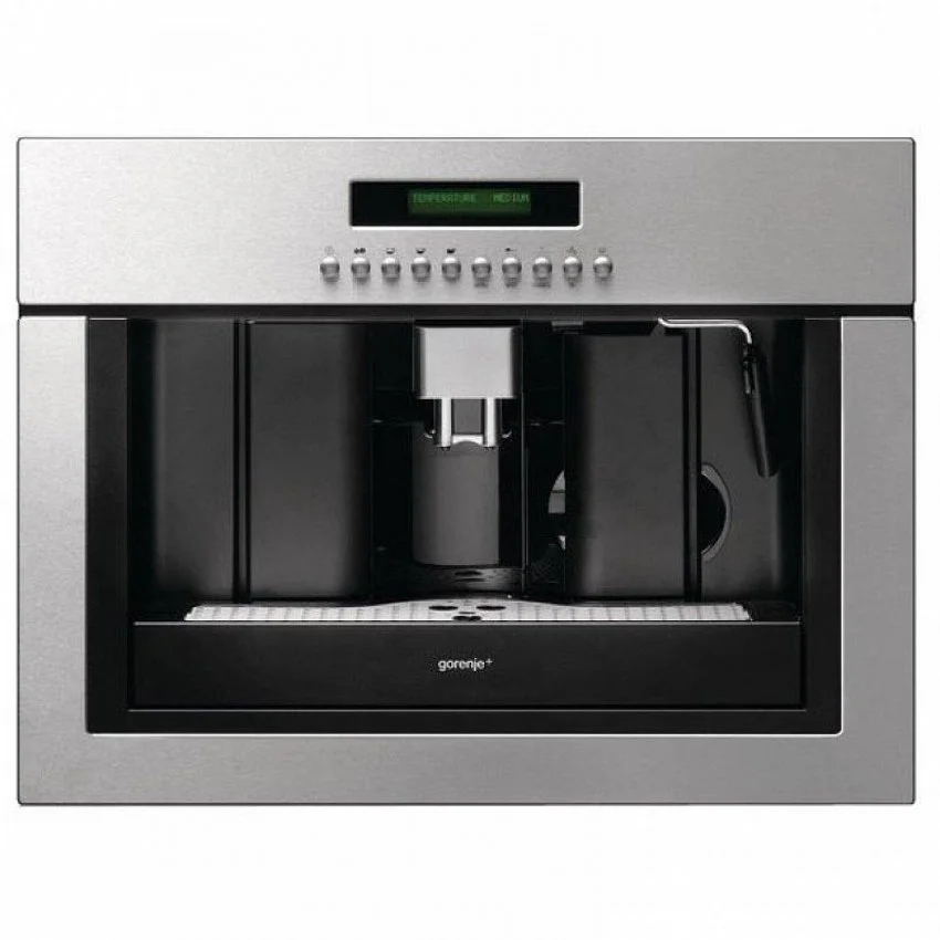 Кофемашина GORENJE GCC134B/X